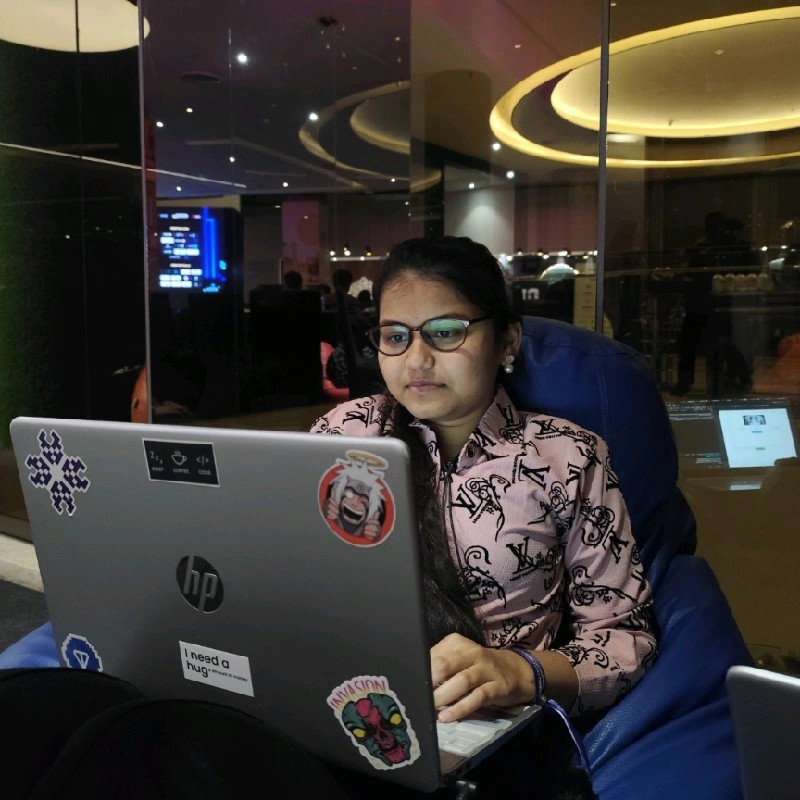 Vaishnavi Rayker